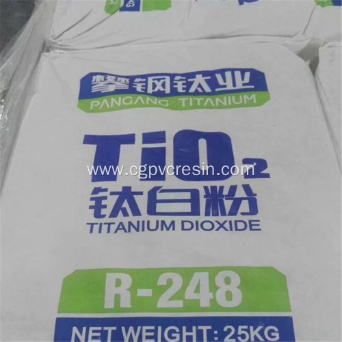 Pangang Titanium Dioxide R298